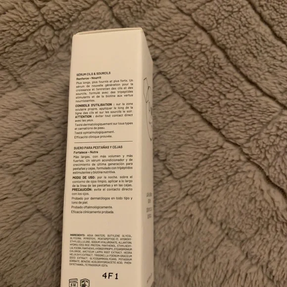 NWT Dr. B Lab Brow and Lash Serum - Picture 4 of 4